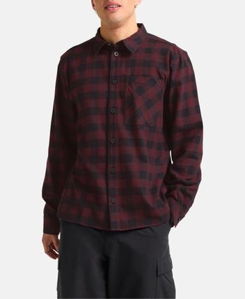 Flannel shirt