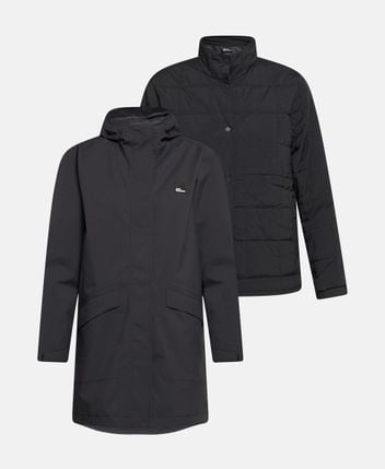 Double jacket Winterdune