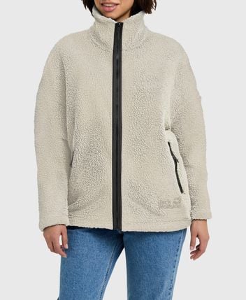 Fleece jacket Stone Lite