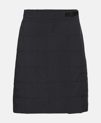 Quilted skirt Winterdune
