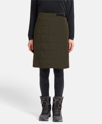 Quilted skirt Winterdune