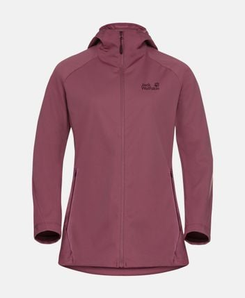 Hiking jacket
