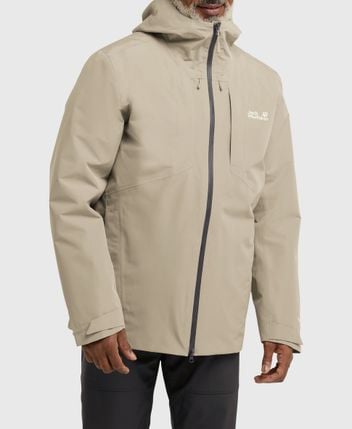 Down double jacket Icecape