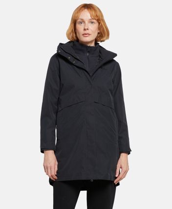 Double-layered coat Terrashore