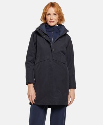 Double-layered coat Terrashore