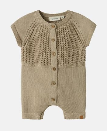 Knitted jumpsuit Fifer