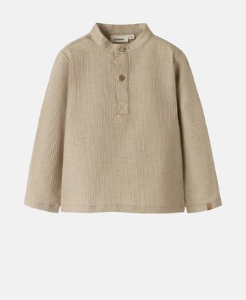 Long-sleeved shirt - loose fit Dasher