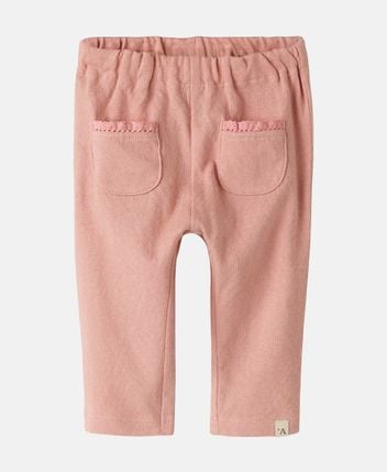 Linen-blend trousers Halina