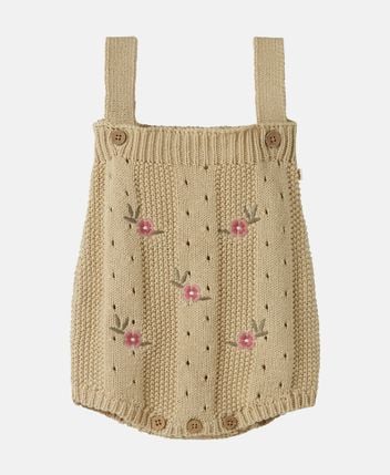 Knitted body Halyn