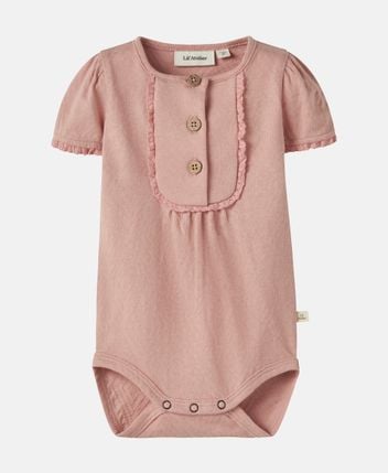 Linen-blend body Halina