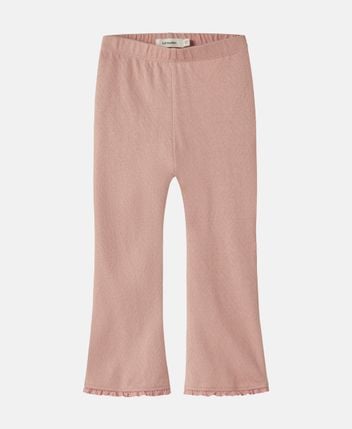 Linen-blend trousers Halina