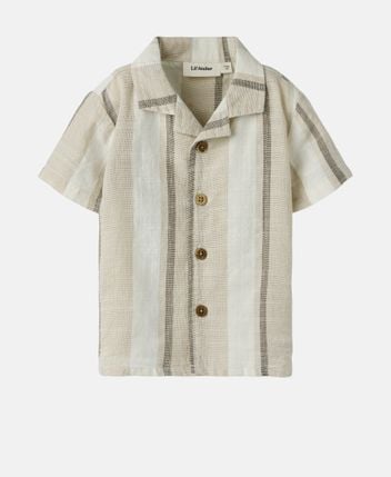 Short-sleeved shirt Fibert
