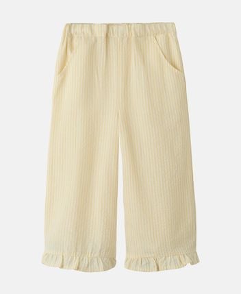 Wide-leg trousers Folly