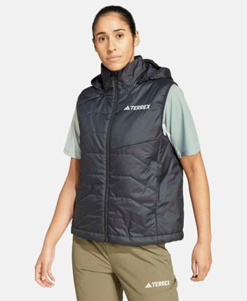 Hooded vest