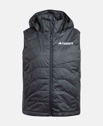 Hooded vest