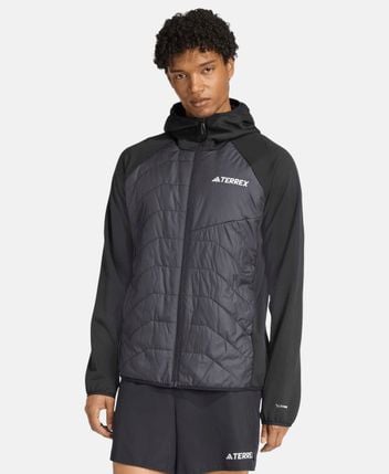 Hybrid jacket
