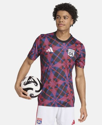Jersey Olympique Lyonnais