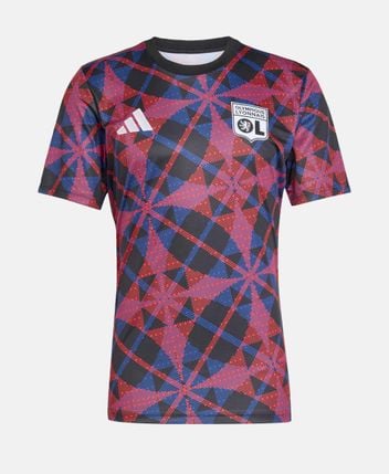 Jersey Olympique Lyonnais