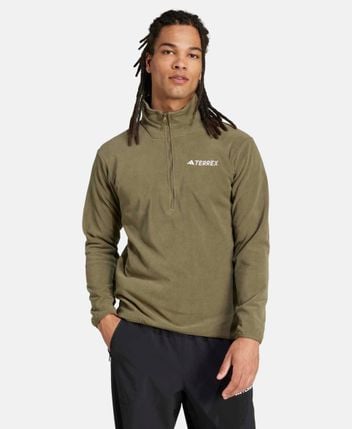 Fleece troyer