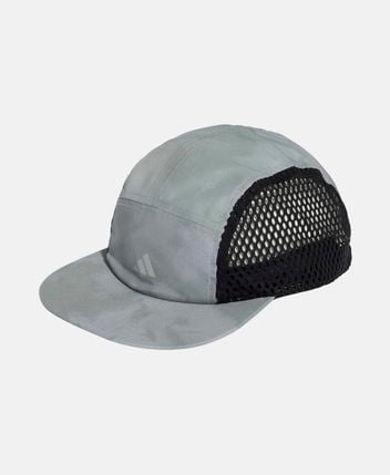 Running cap
