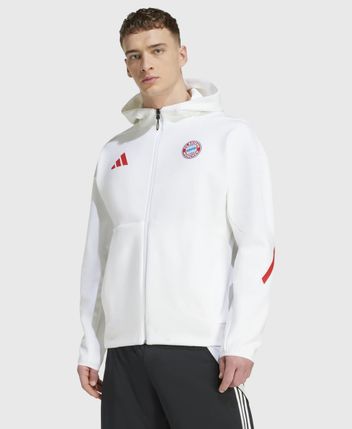 Hooded sweat jacket Fcb anth