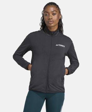 Mid-layer jacket