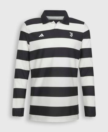 Long-sleeved polo shirt Juventus