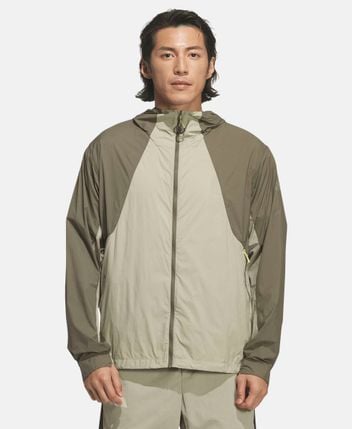 Hiking jacket