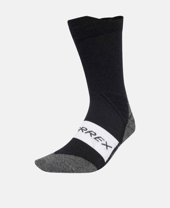 Wool-blend socks
