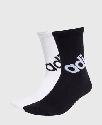 Socks, pack of 2 Linear