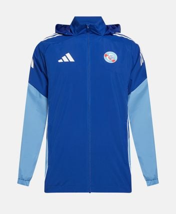 Functional jacket RCSA