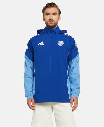 Functional jacket RCSA
