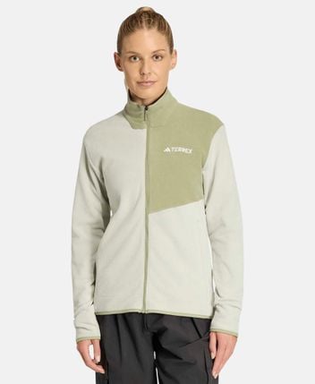 Fleece jacket