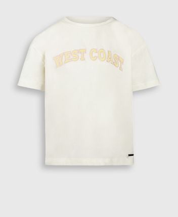 Crew neck t-shirt