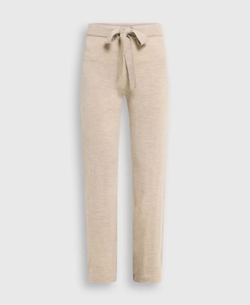 Wool sweatpants Geilo