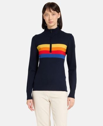 Wool-blend troyer Freebird