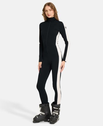 Wool ski overall Voss