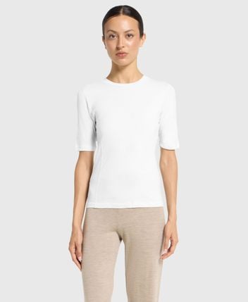 Wool t-shirt