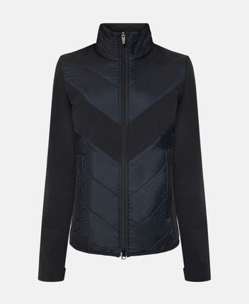Wool-blend jacket Beito
