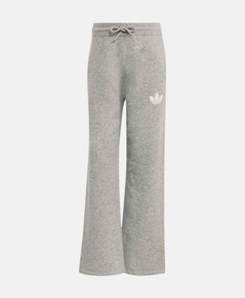 Knitted trousers