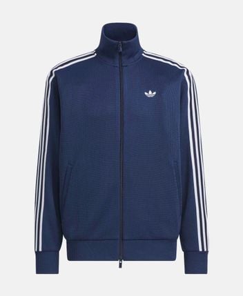 Sweat jacket