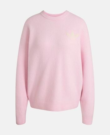 Long-sleeved jumper