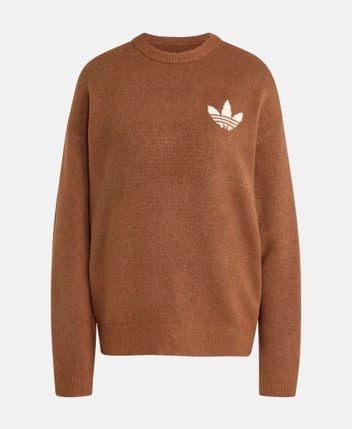 Long-sleeved jumper