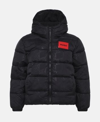 Quilted jacket