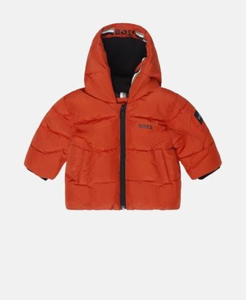 Quilted jacket
