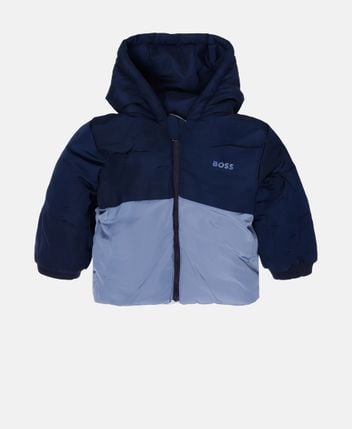 Reversible jacket