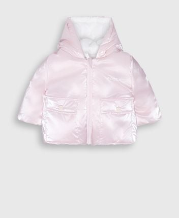 Padded jacket