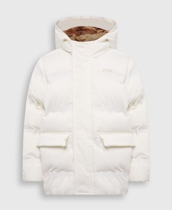 Quilted jacket