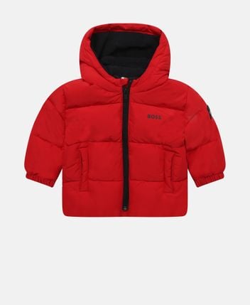 Quilted jacket
