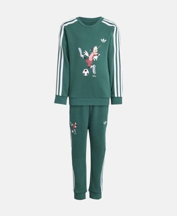Track suit